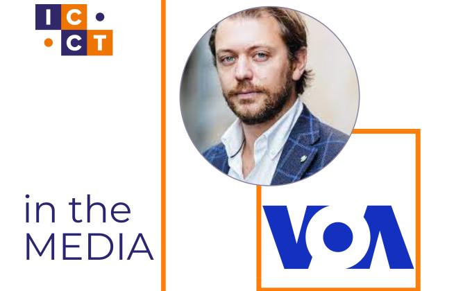 thomas VOA interview
