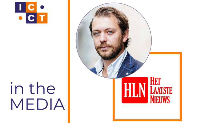 In the media Thomas HLN